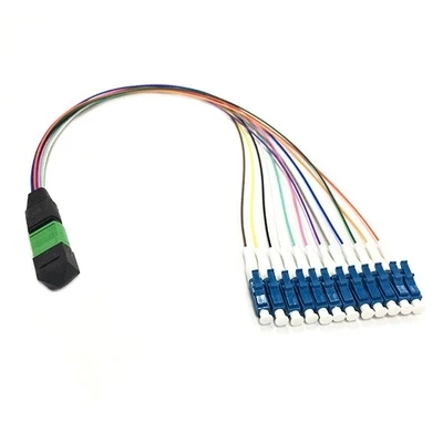 12 Fiber MPO MTP Patchcord