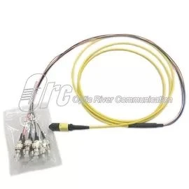 G657A1 Kabel Cawangan Optik LSZH