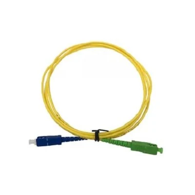 Kord Tampalan Gentian Optik SC UPC-SC APC Simplex